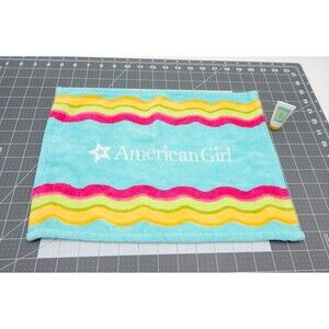 American Girl Truly Me Swim Gear Towel Sunscreen Only